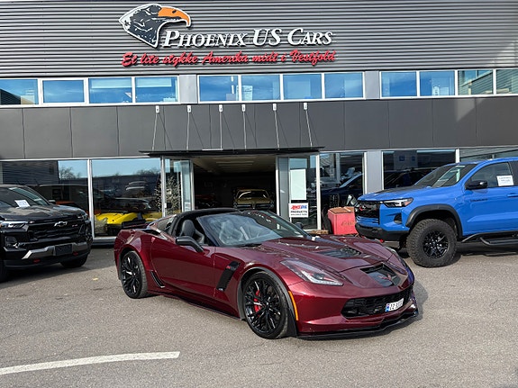 Chevrolet Corvette 2 of 30