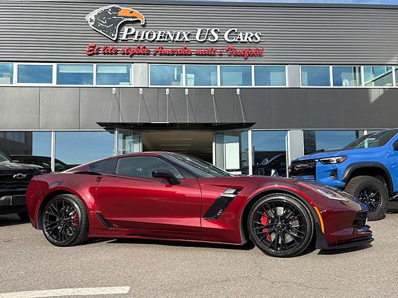 Chevrolet Corvette 6 of 30