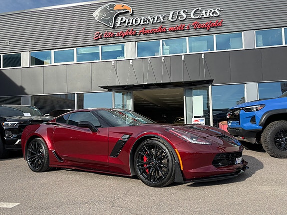 Chevrolet Corvette 5 of 30