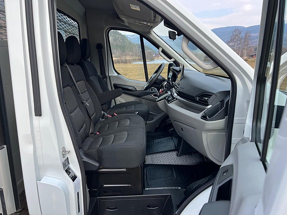 Maxus e-Deliver 9 13 of 22