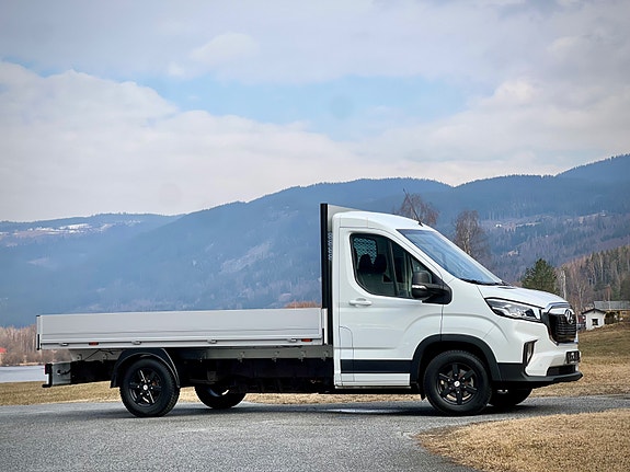 Maxus e-Deliver 9 8 of 22