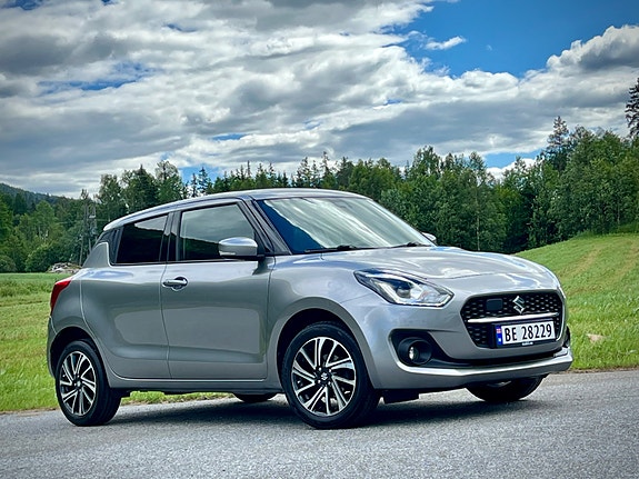 Suzuki Swift 3 of 30