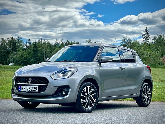 Suzuki Swift 5 of 30