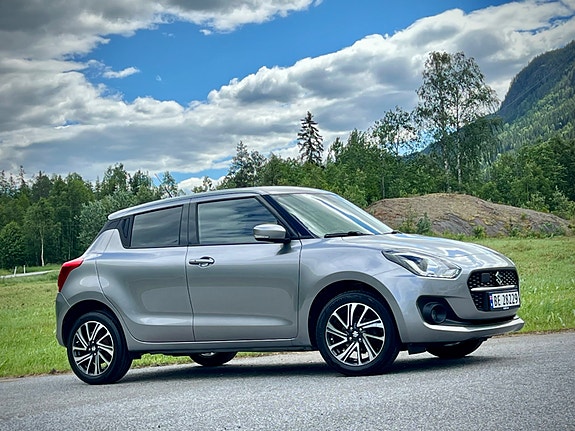 Suzuki Swift 10 of 30
