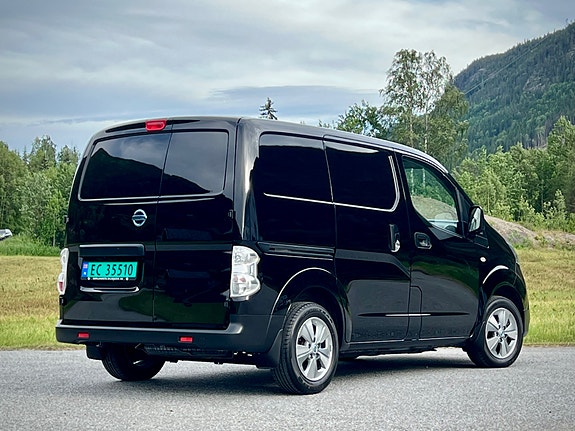 Nissan e-NV200 14 of 30