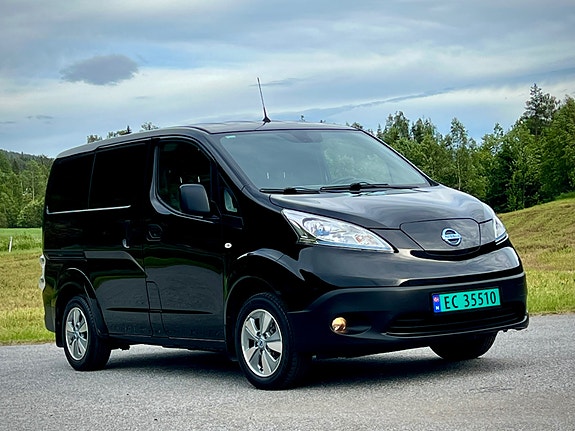 Nissan e-NV200 11 of 30