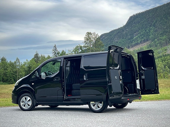 Nissan e-NV200 6 of 30
