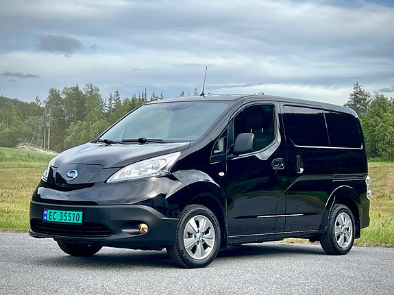 Nissan e-NV200 7 of 30