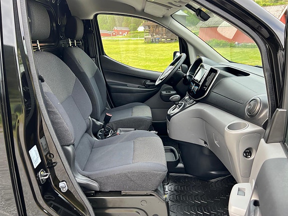 Nissan e-NV200 19 of 30