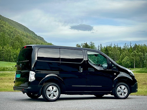 Nissan e-NV200 13 of 30