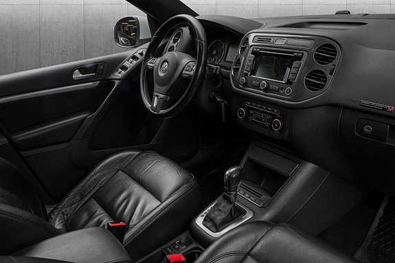 Volkswagen Tiguan 28 of 29