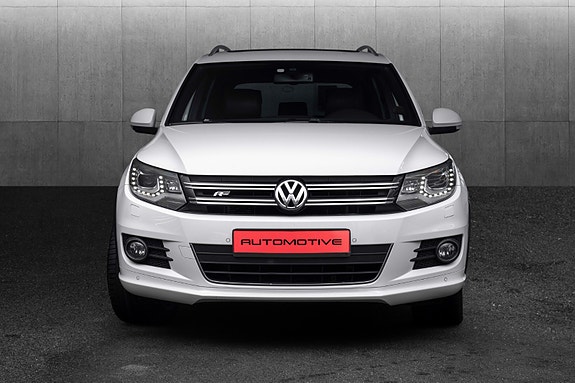 Volkswagen Tiguan 3 of 29