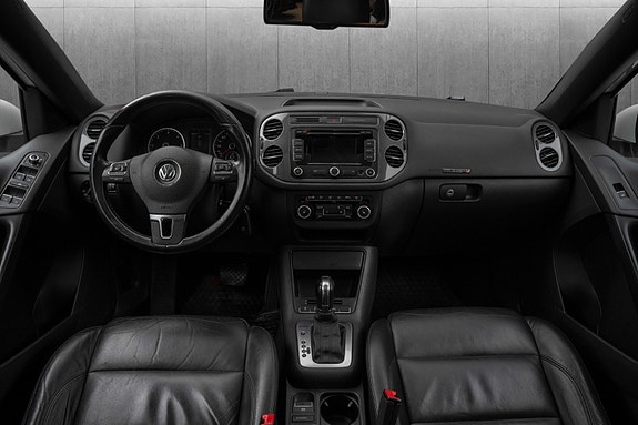 Volkswagen Tiguan 24 of 29