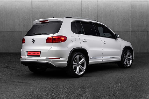 Volkswagen Tiguan 5 of 29