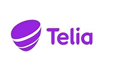 Telia tilbyr også: logo