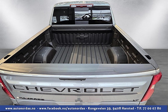 Chevrolet Silverado 1500 14 of 30