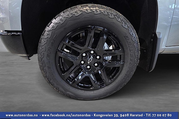 Chevrolet Silverado 1500 7 of 30