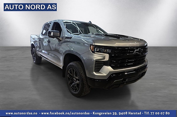 Chevrolet Silverado 1500 9 of 30