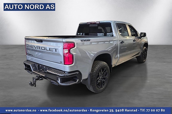 Chevrolet Silverado 1500 5 of 30