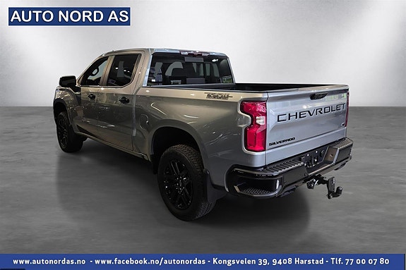 Chevrolet Silverado 1500 3 of 30