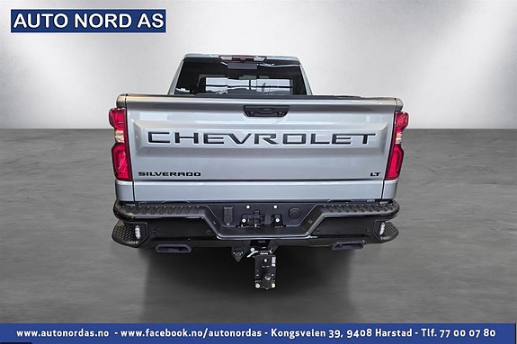 Chevrolet Silverado 1500 13 of 30
