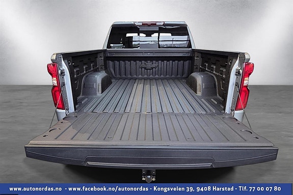 Chevrolet Silverado 1500 18 of 30