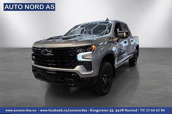 Chevrolet Silverado 1500 11 of 30