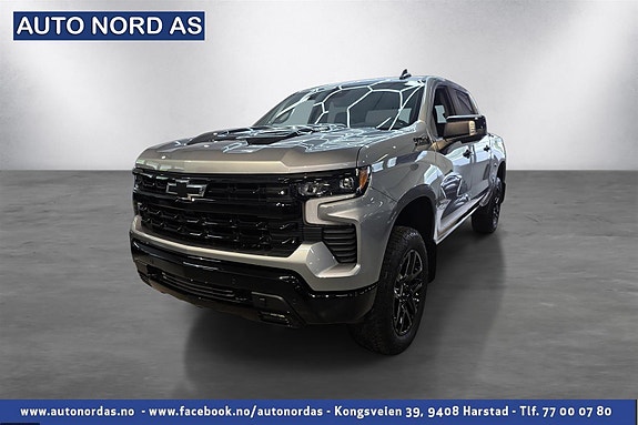 Chevrolet Silverado 1500 2 of 30