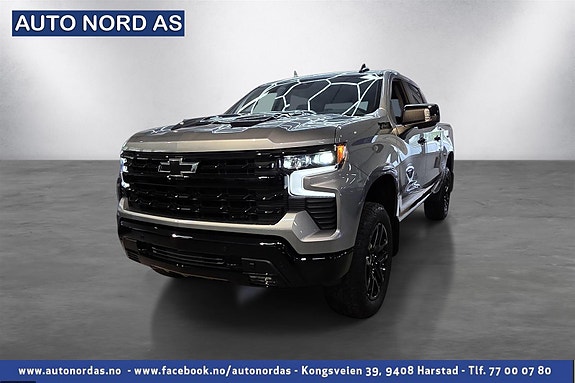 Chevrolet Silverado 1500 12 of 30