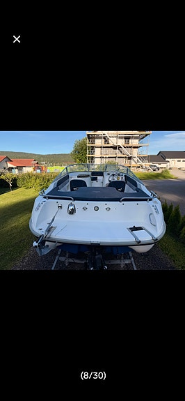 660 BR Bowrider 16 of 19