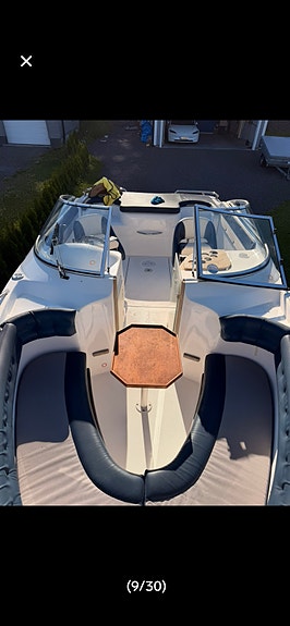 660 BR Bowrider 17 of 19