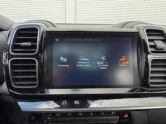 Citroen C5 Aircross 17 of 30