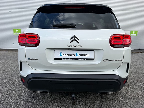 Citroen C5 Aircross 4 of 30