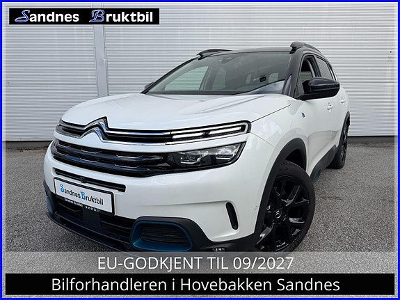 Citroen C5 Aircross
