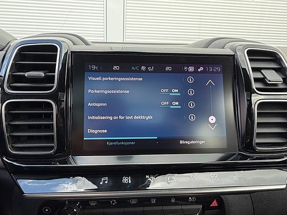 Citroen C5 Aircross 20 of 30
