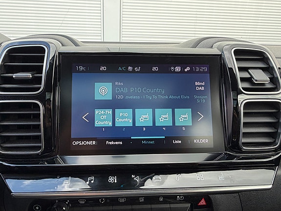 Citroen C5 Aircross 14 of 30