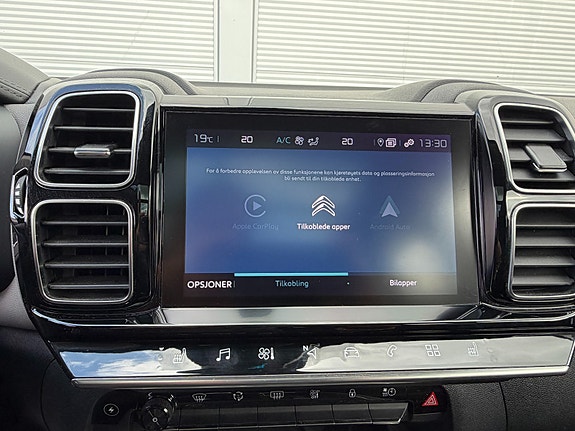 Citroen C5 Aircross 22 of 30
