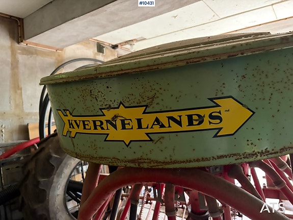 Kverneland Stokland såmaskin 6 of 11