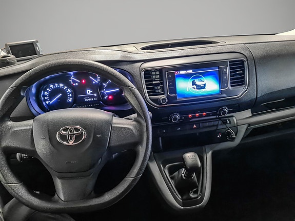 Toyota Proace 11 of 26