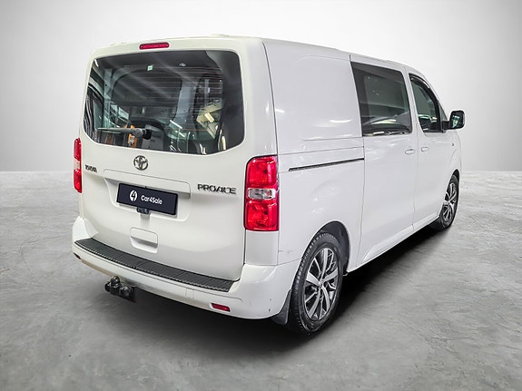 Toyota Proace 5 of 26