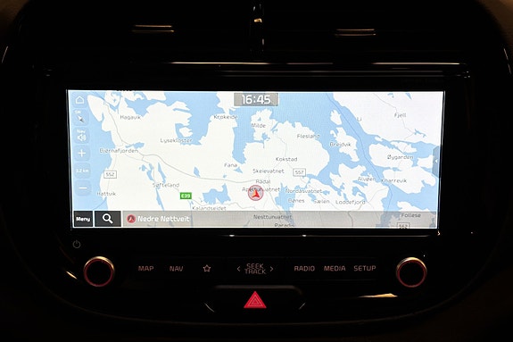 Kia e-Soul 16 of 20