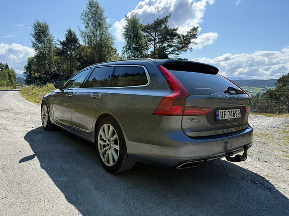 Volvo V90 8 of 17