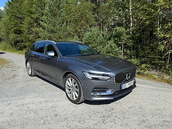 Volvo V90 3 of 17