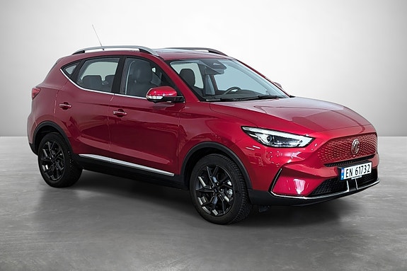 MG ZS EV 4 of 25