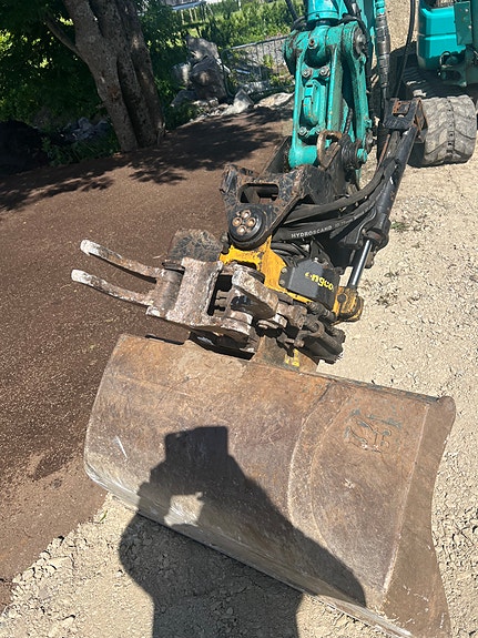 Kobelco SK58SRX 8 of 16