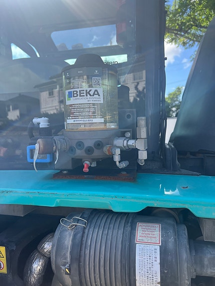Kobelco SK58SRX 7 of 16