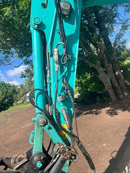 Kobelco SK58SRX 2 of 16