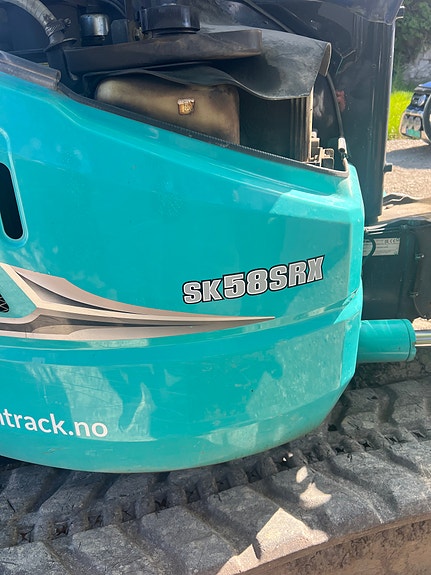Kobelco SK58SRX 12 of 16