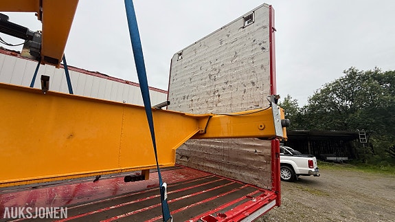 HRD RETT UTTREKK SEMITRAILER 9 of 22