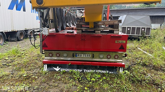 HRD RETT UTTREKK SEMITRAILER 5 of 22